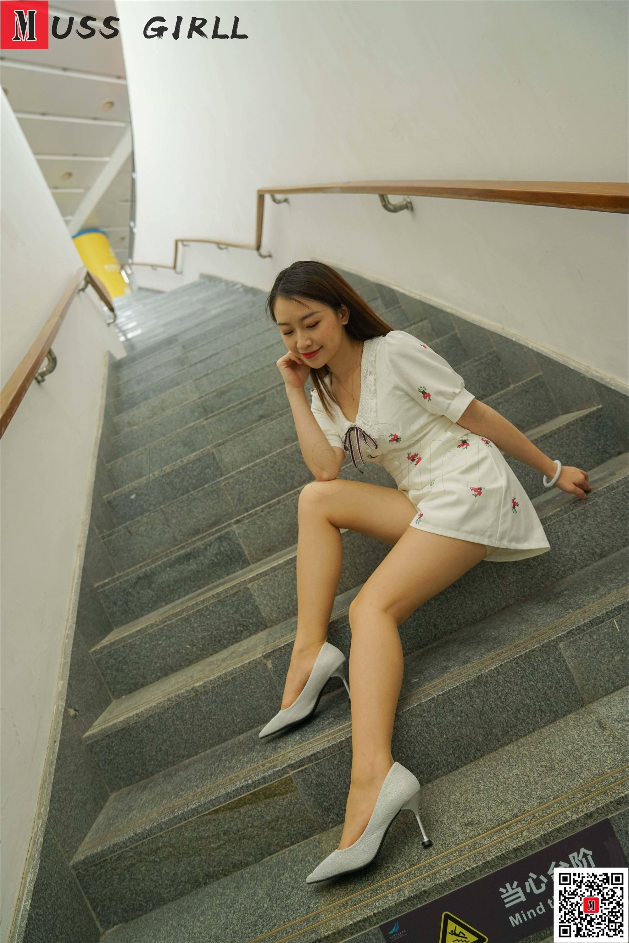 MussGirl慕丝女郎  NO.651 小捷（上）